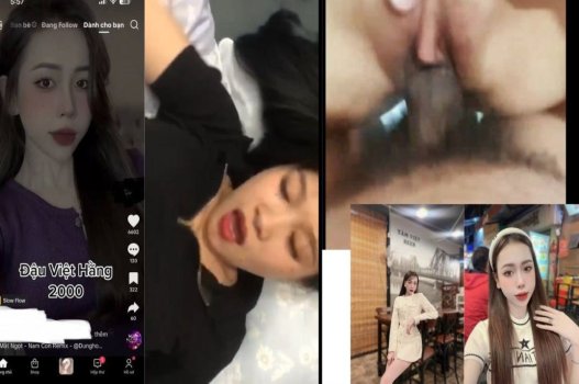 phim sex anime không che Lộ clip Đậu Việt Hằng làm tình cùng bạn trai sướng chảy nước