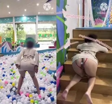 maria sex Mê đắm con ciu của bố Ông xã sau một lần bị bố địt